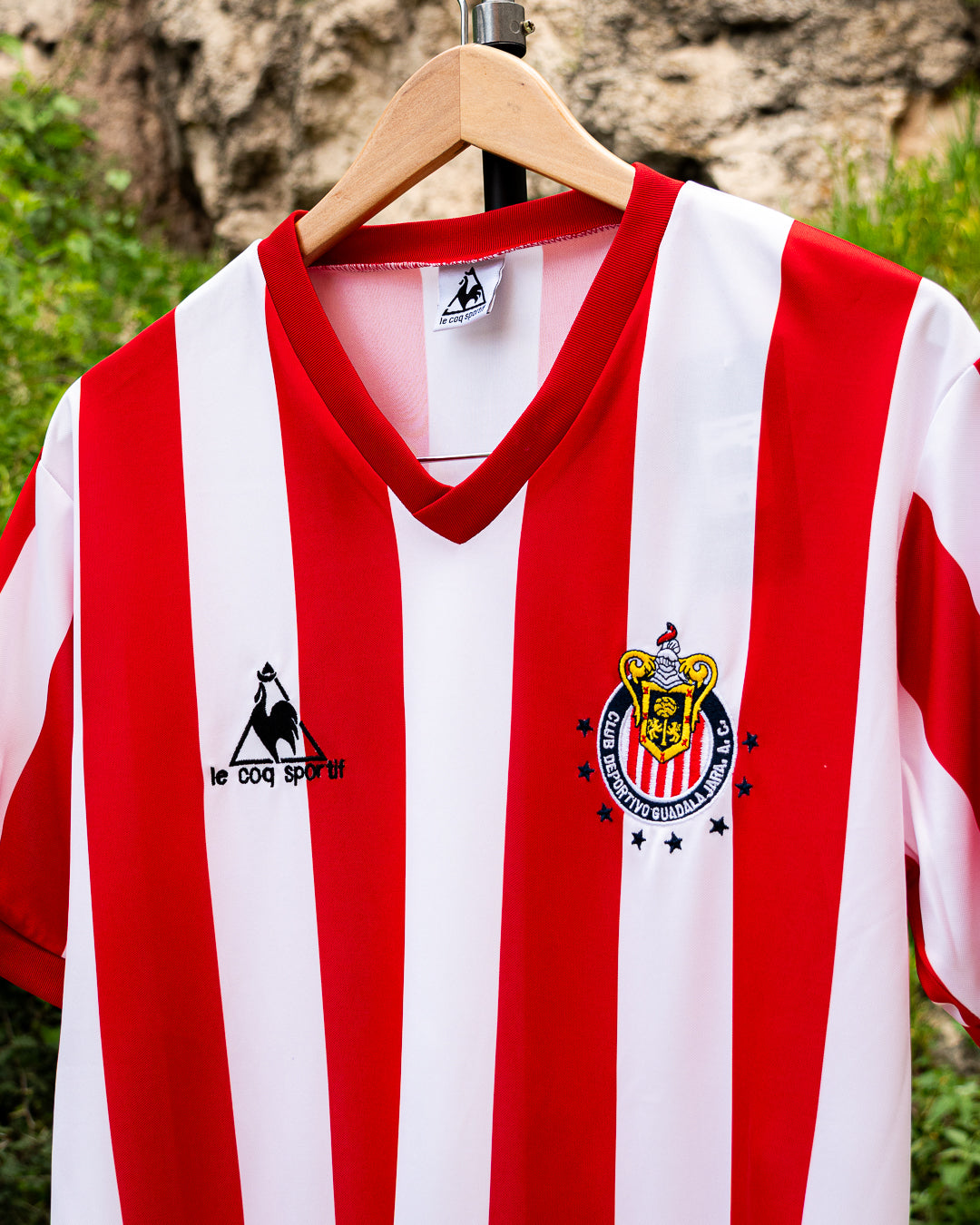 Chivas 1986 Local
