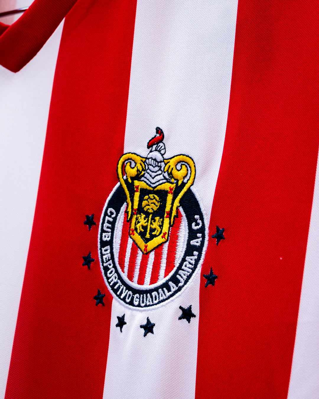 Chivas 1986 Local