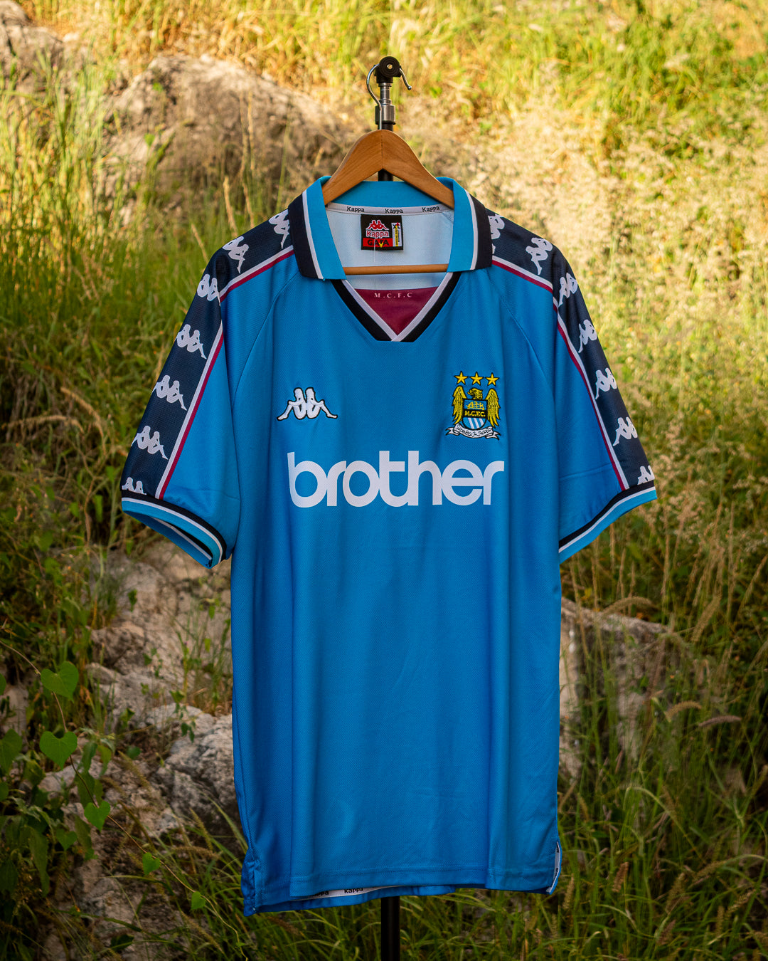 Manchester City 1997 Local