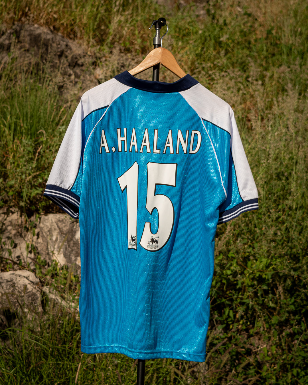 Manchester City 1999 Local