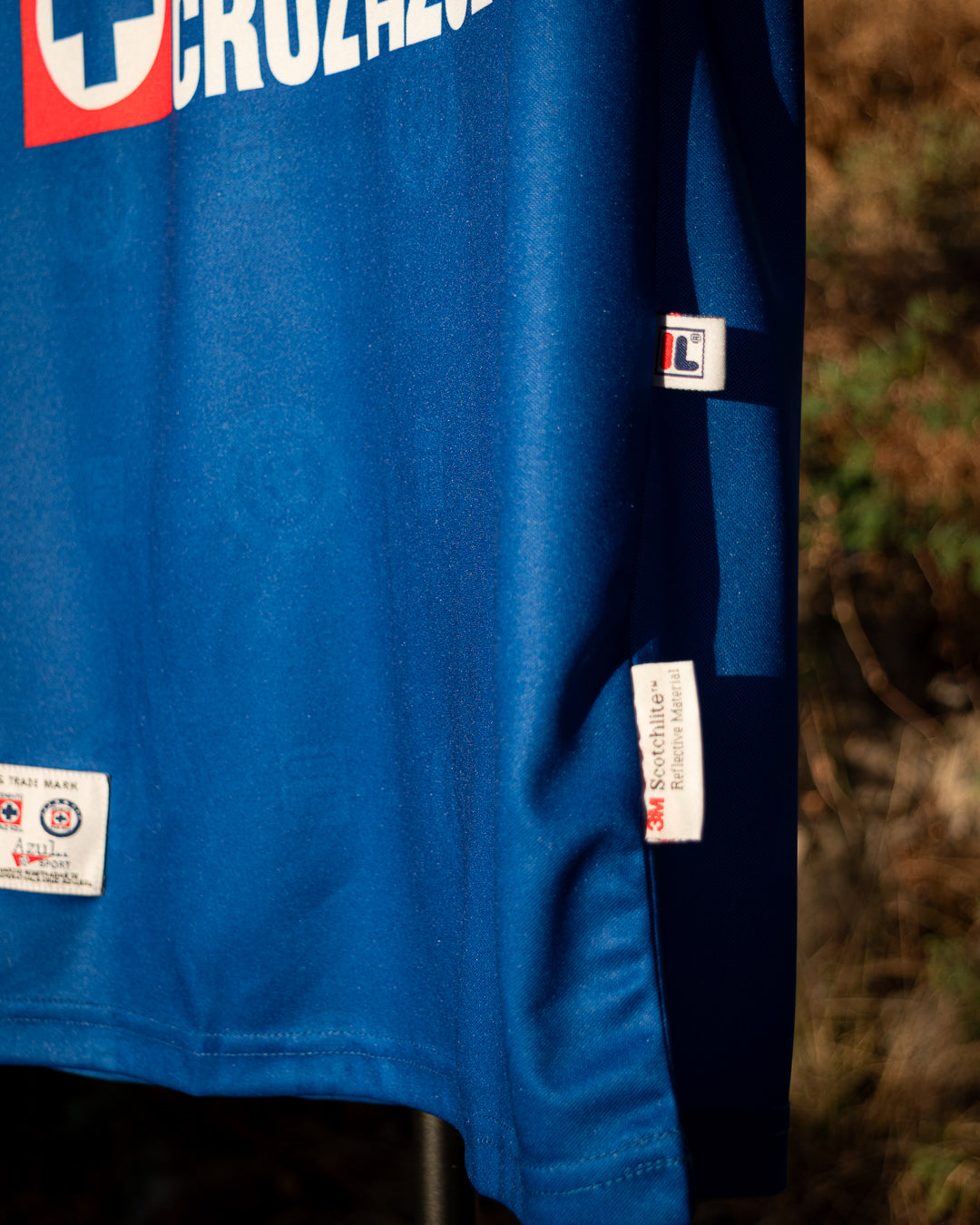 Cruz Azul 2001 Local