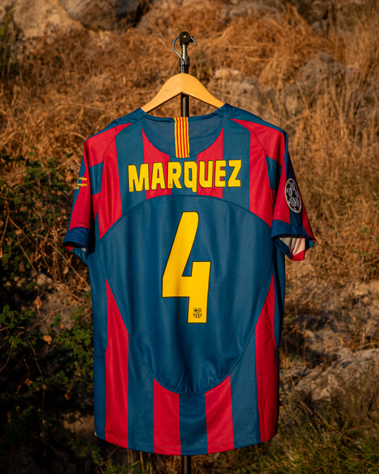 Barcelona 2006 Local -Final Champions League-