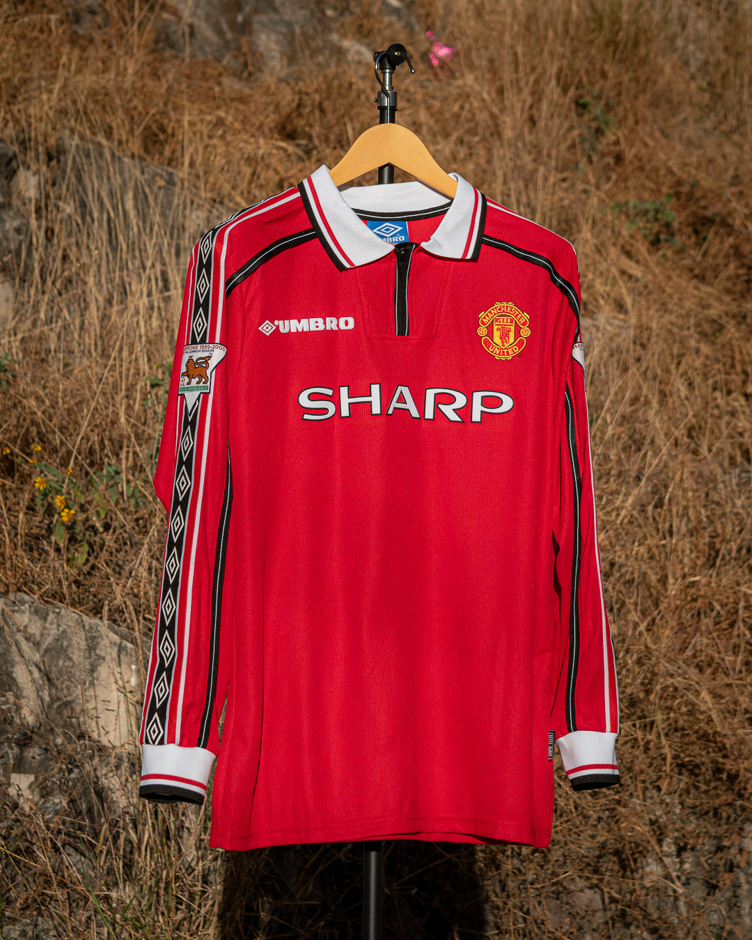 Manchester United 1998 Local