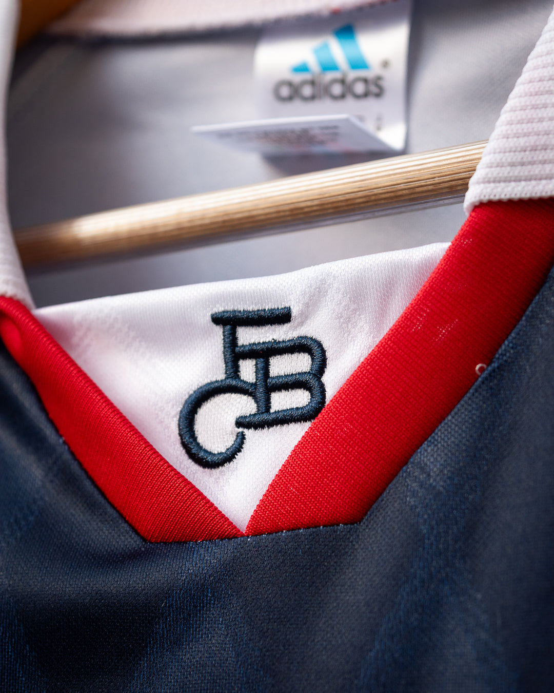 Bayern Munich 1997 Visita