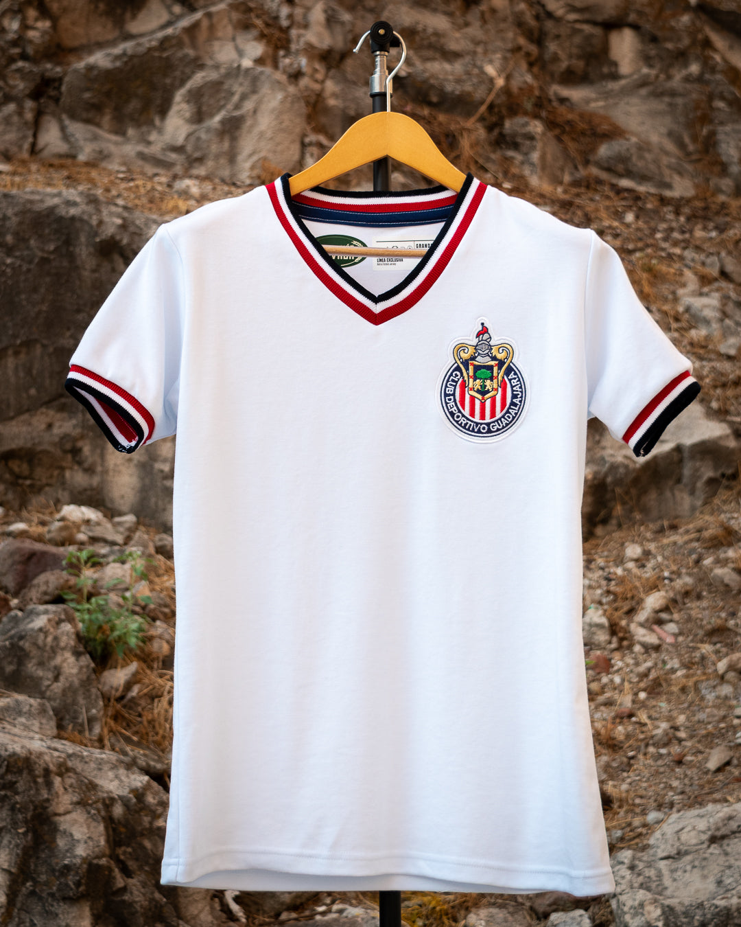 Chivas 1960 Visita Campeonísimo Colección Privada