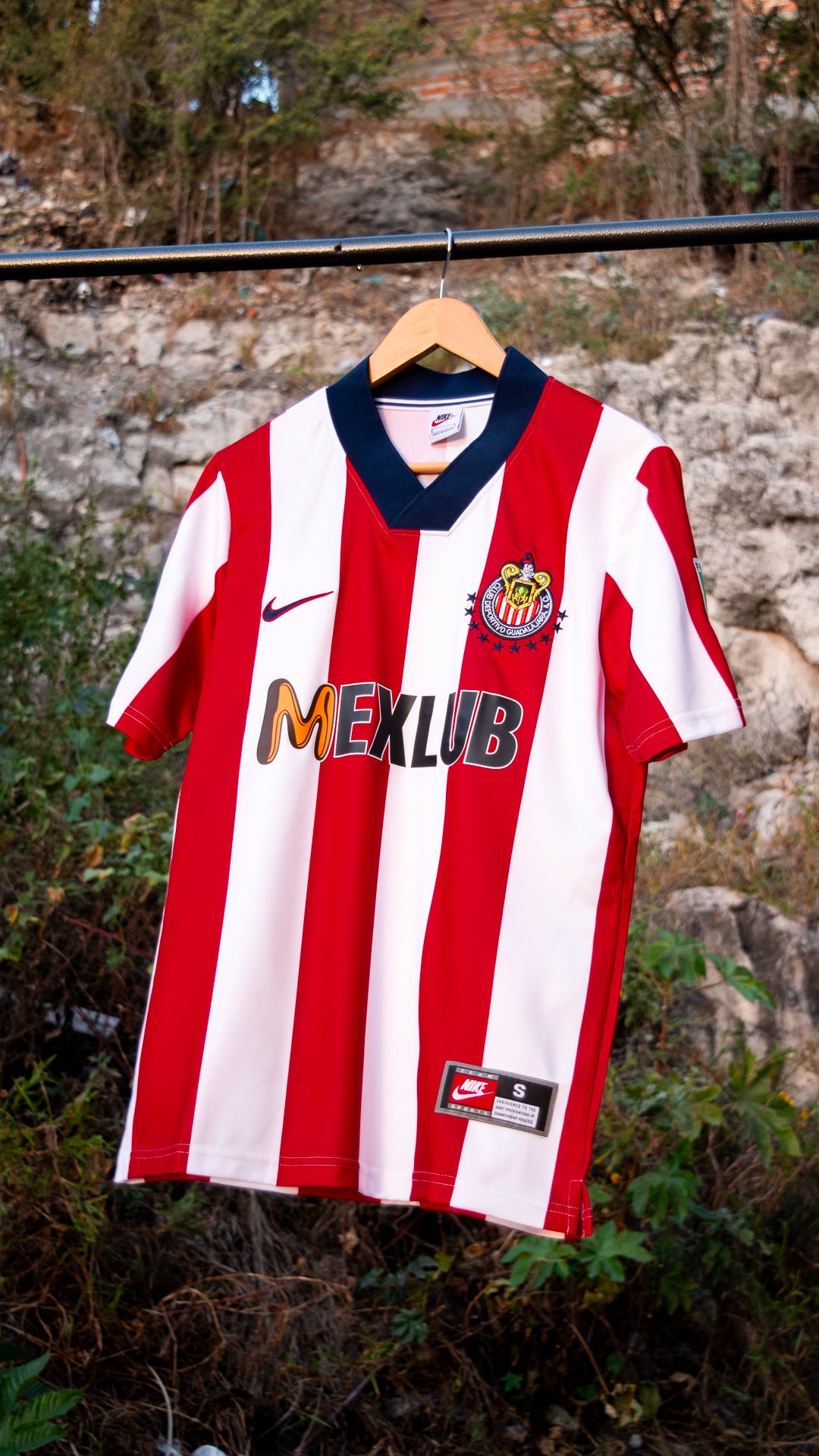 Chivas nike jersey online