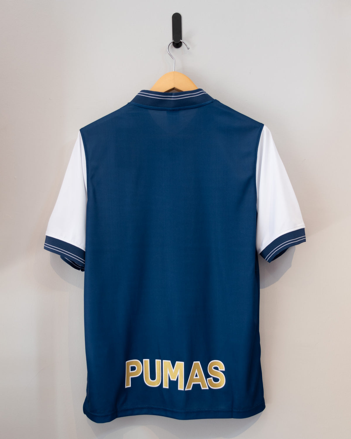 Pumas Visita 1998/99