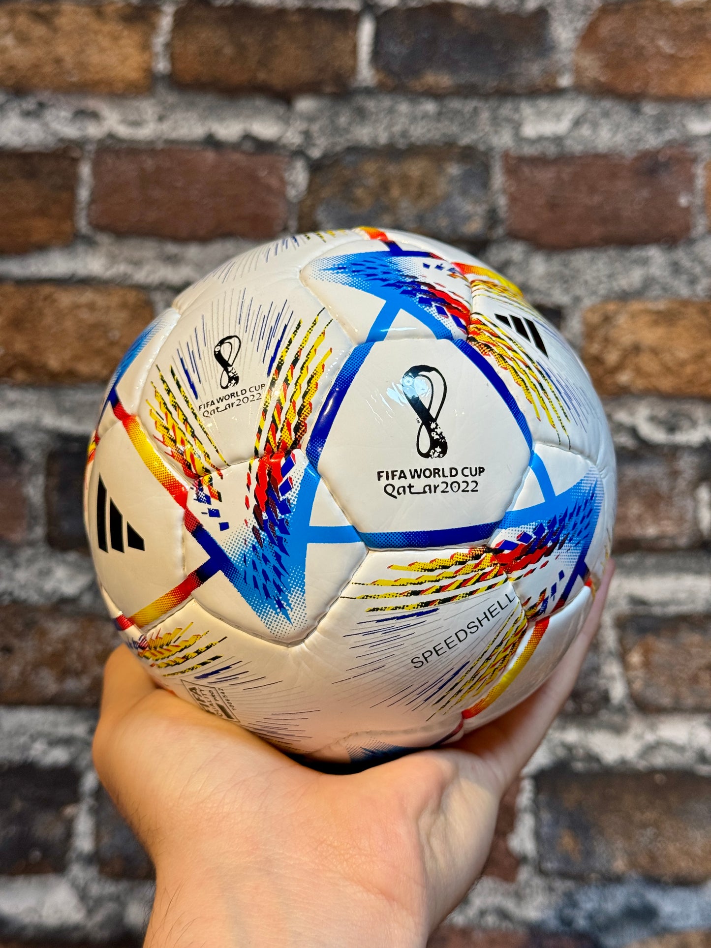 Mini Balón Al Rihla - Qatar 2022