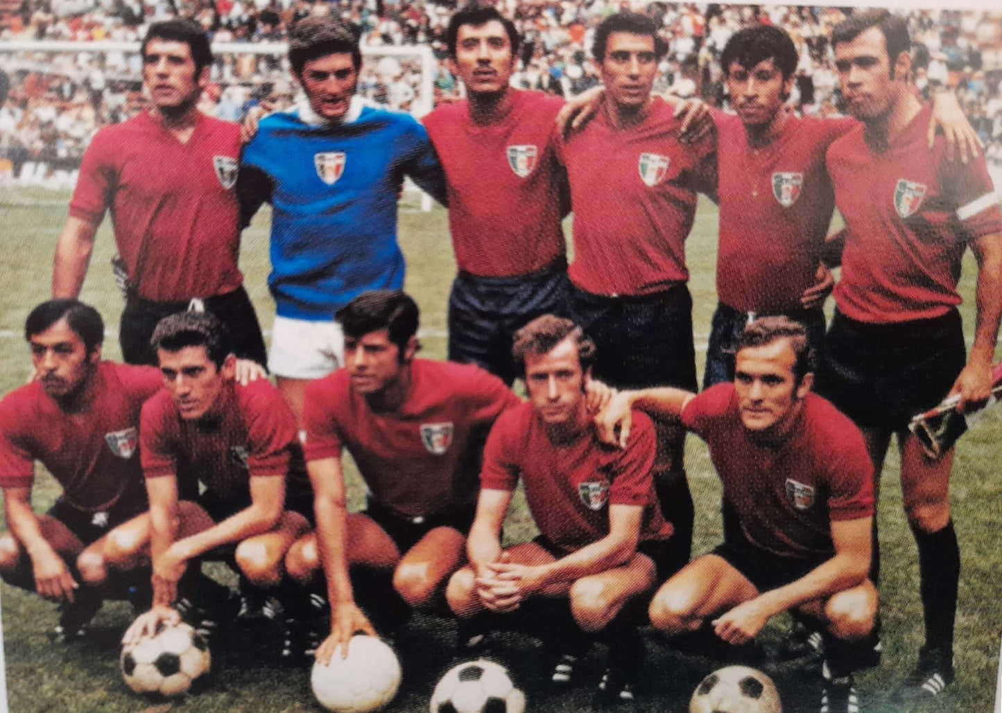 México 1970 Visita Colección Privada