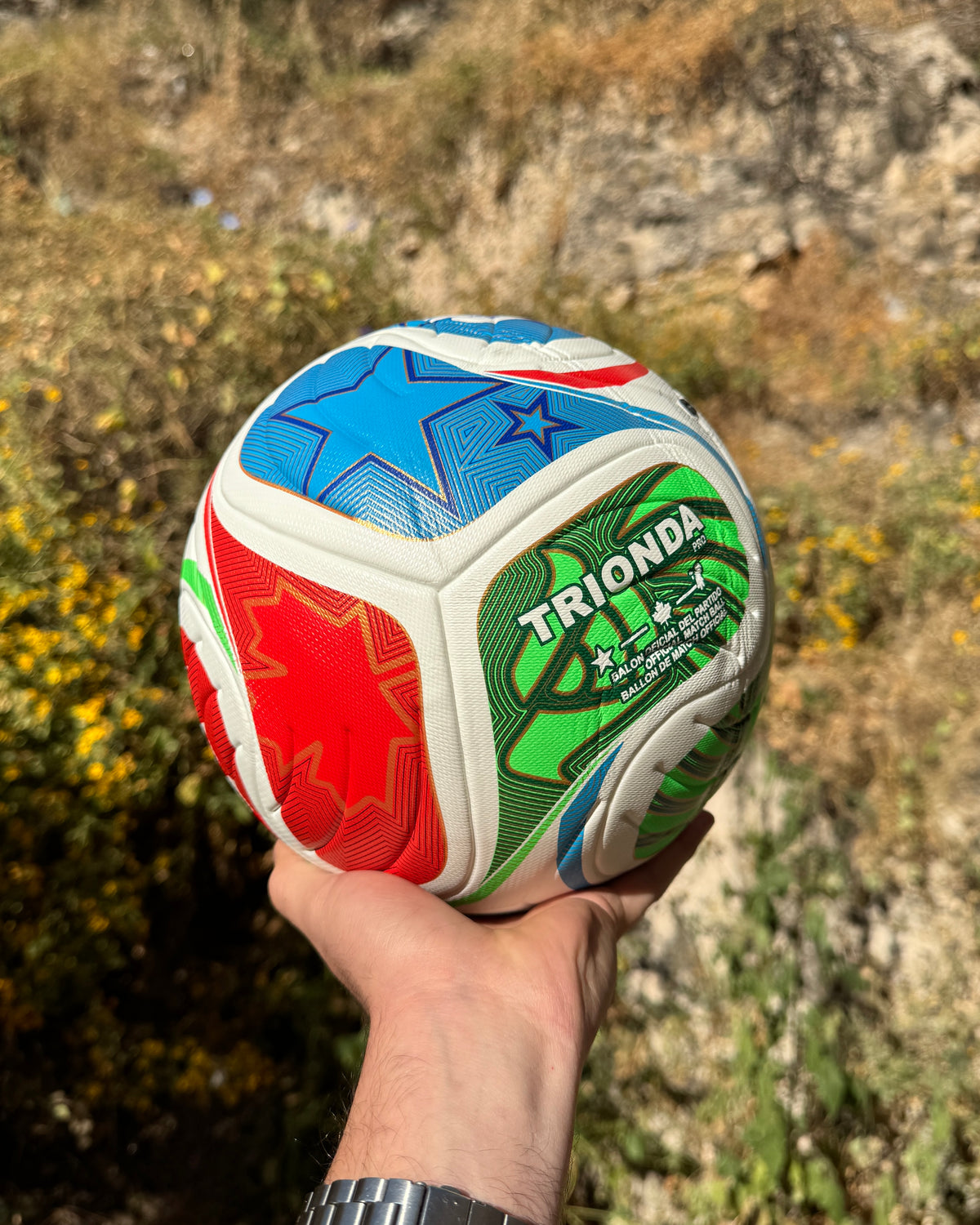 Balón Trionda Mundial 2026 - #5