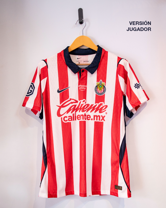 Chivas 2026-27 Local