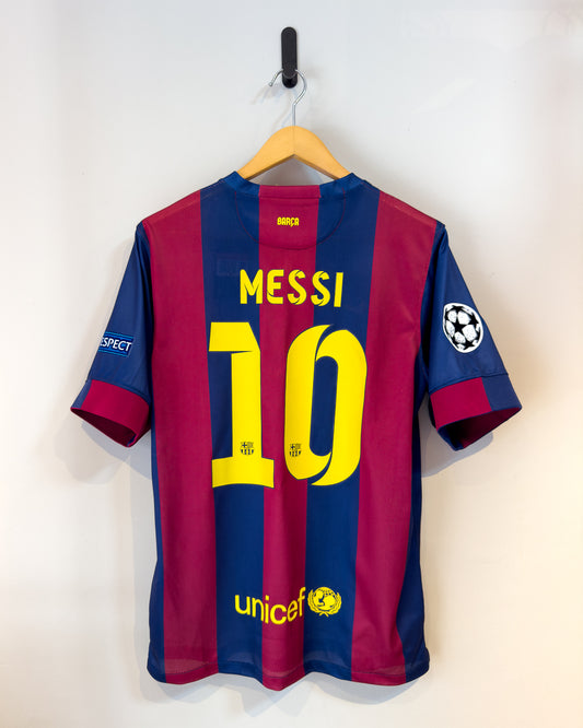 Barcelona 2014 Local (Final de Champions)