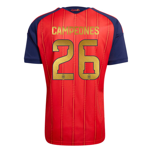 España 2026 Local (Campeón 2 estrellas)