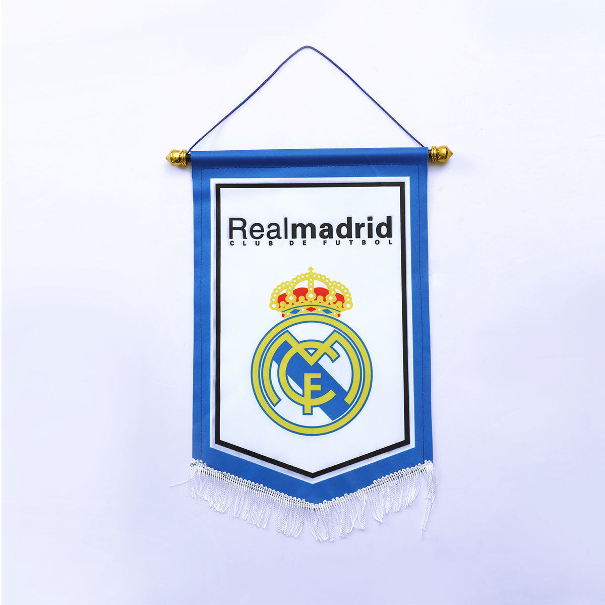 Banderín Cuadrado