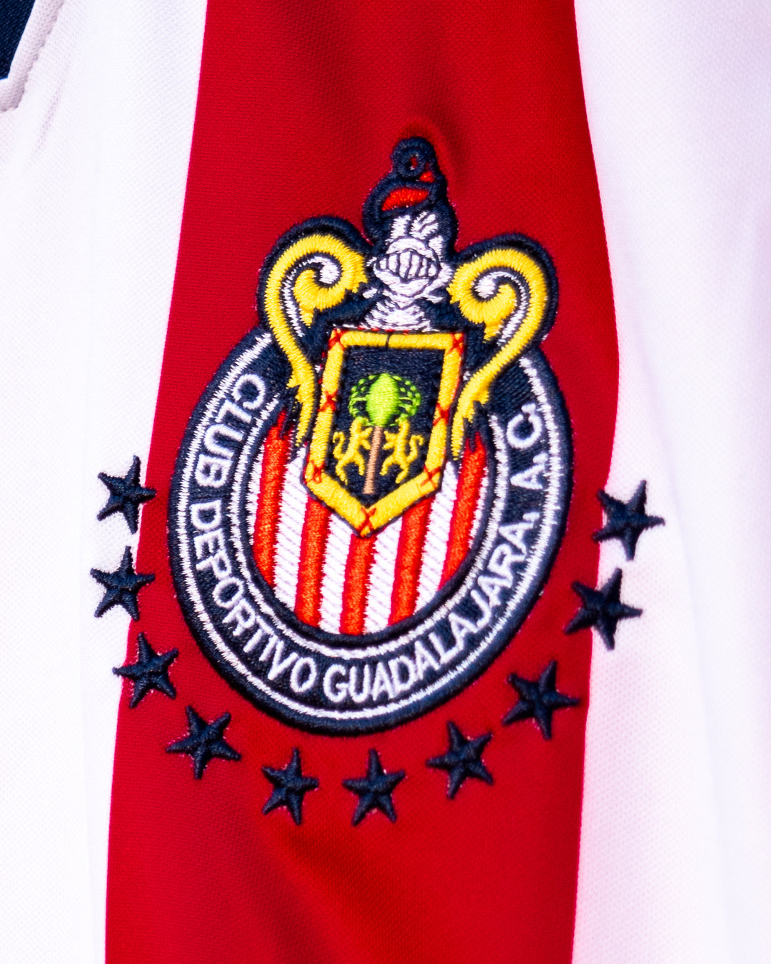 Chivas – Retro Futbol Jersey