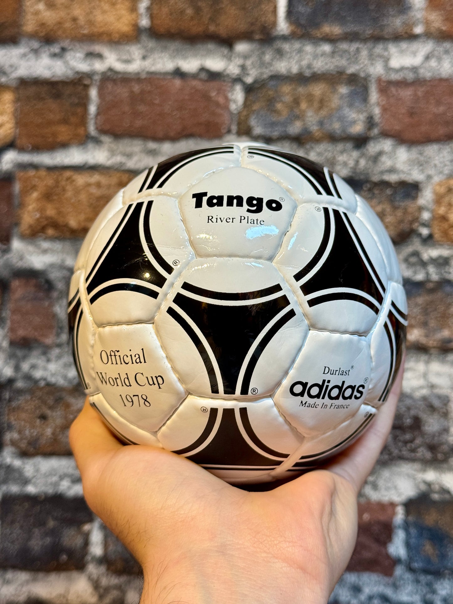 Balones Mini Mundiales (Tamaño 1)