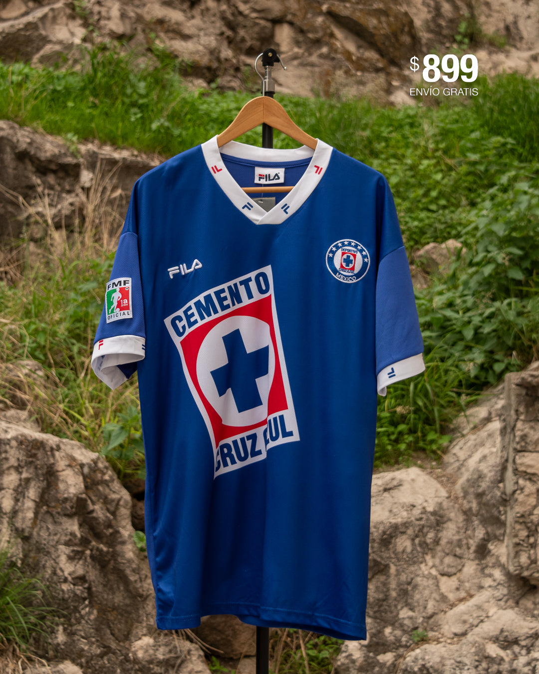 Cruz Azul '96 - Hermosillo #27