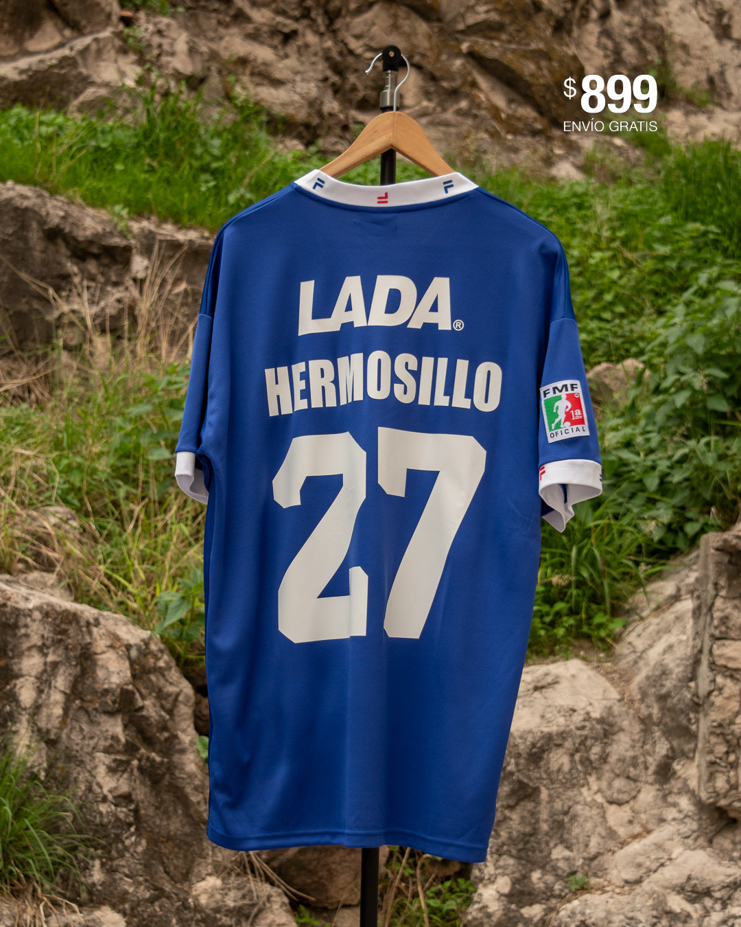 Cruz Azul '96 - Hermosillo #27