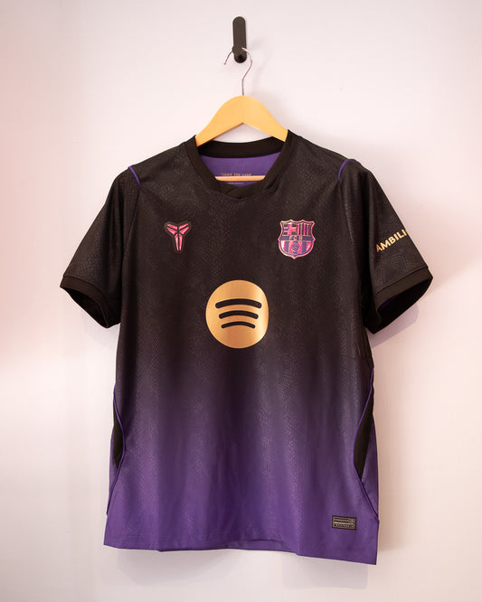 Barcelona 2026-27 Visita
