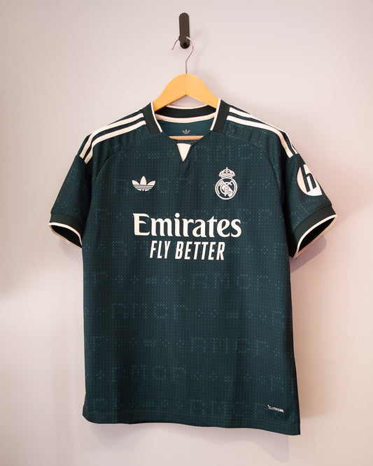 Real Madrid 2026-27 Visita