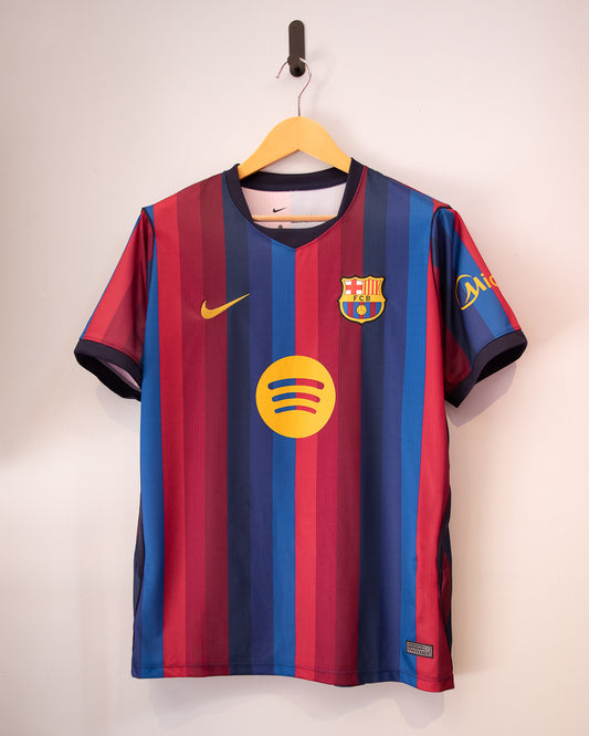 Barcelona 2026-27 Local