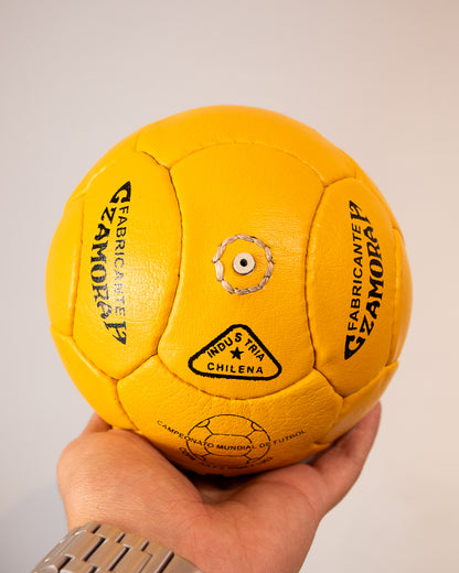 Mini Balón Brasil - 1962
