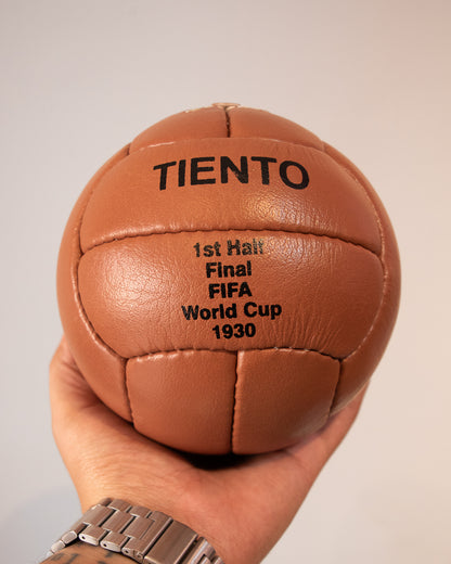 Mini Balón Uruguay - 1930 Tiento (1er Tiempo)