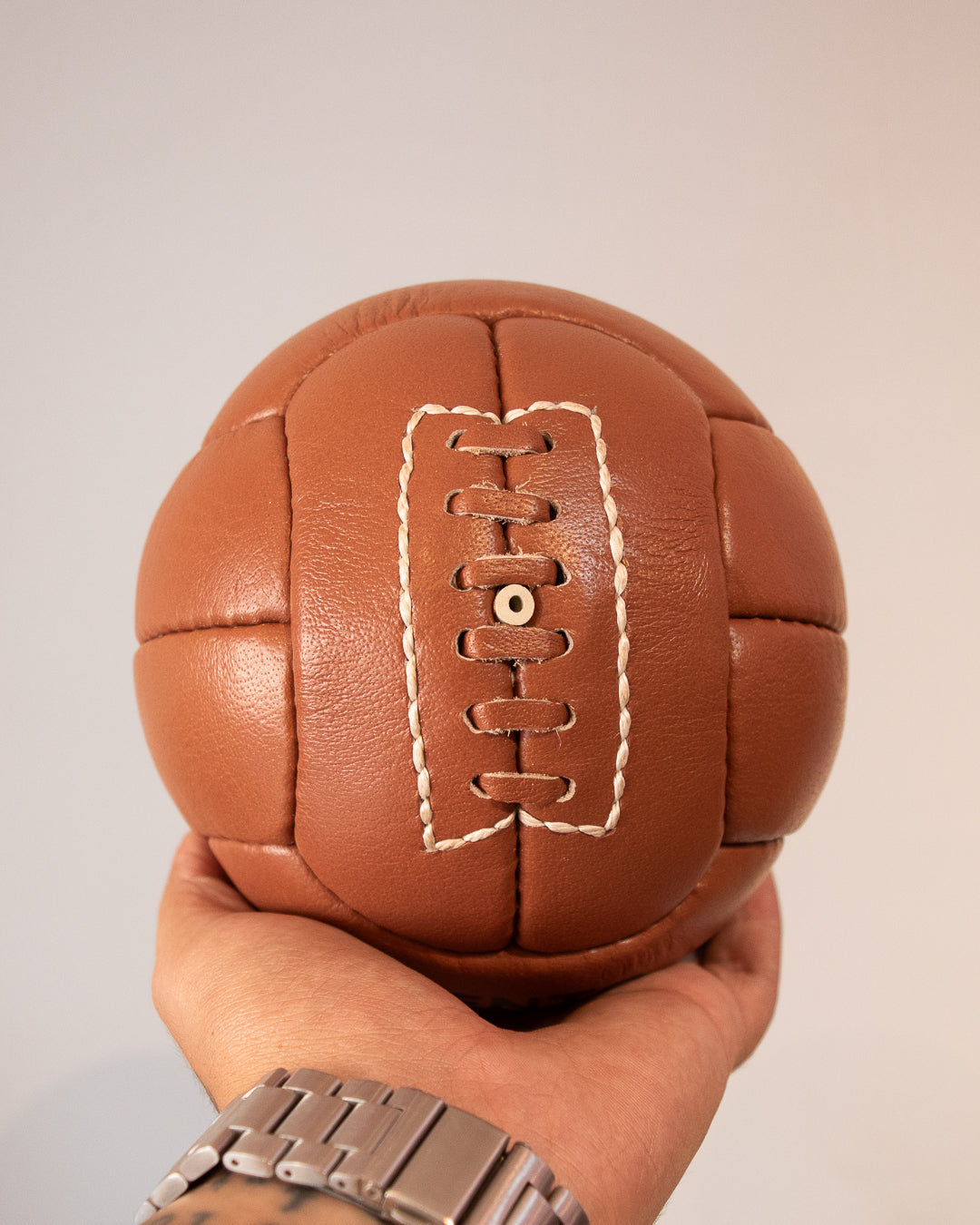 Mini Balón Uruguay - 1930 Tiento (1er Tiempo)