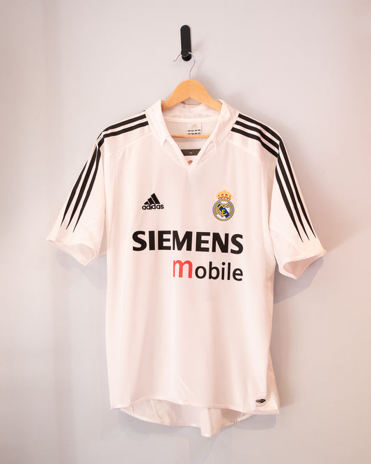 Real Madrid 2004 Local