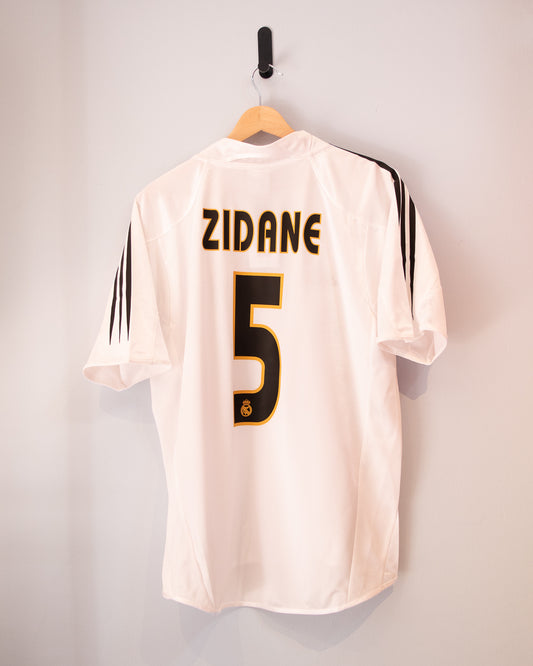 Real Madrid 2004 Local