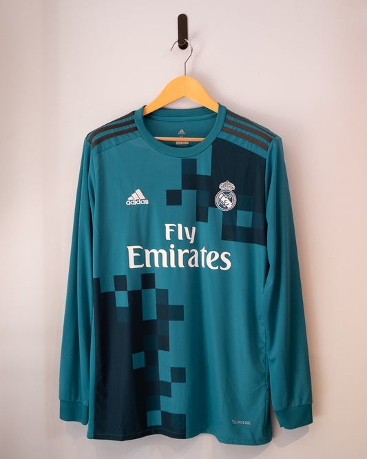 Real Madrid 2017 Alternativa