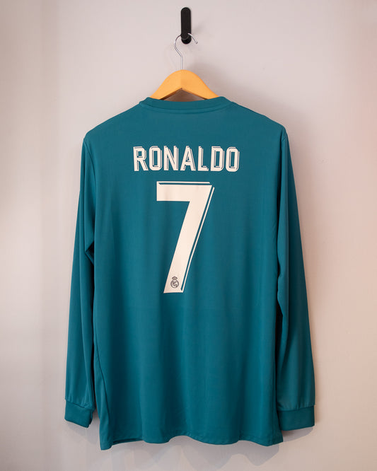 Real Madrid 2017 Alternativa