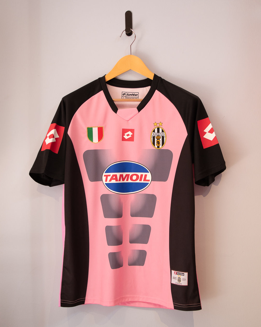 Juventus 2002 Portero