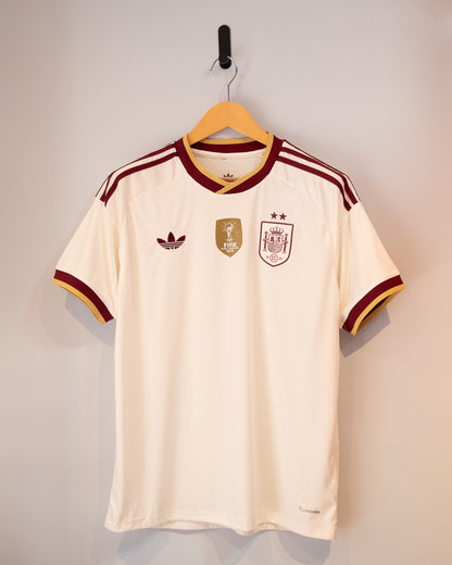 España 2026 Visita (Campeón 2 estrellas)