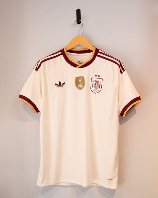 España 2026 Visita (Campeón 2 estrellas)