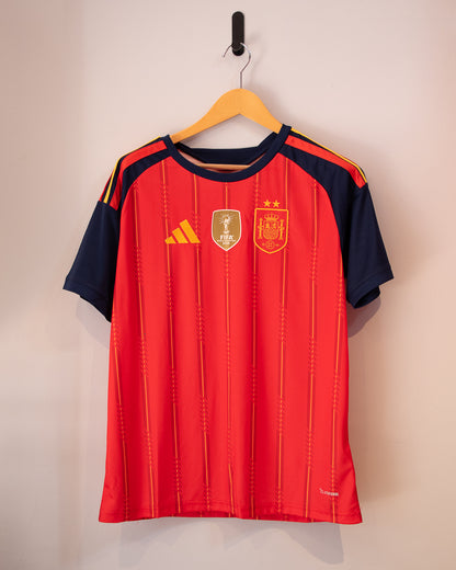 España 2026 Local (Campeón 2 estrellas)