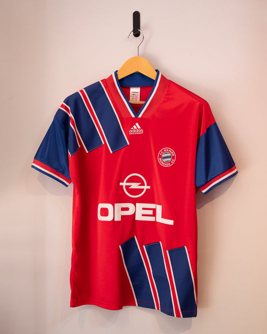 Bayern Munich 1993 Visita
