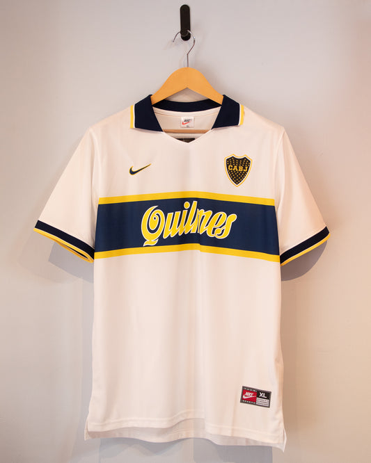 Boca Juniors 1997 Visita