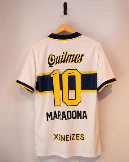 Boca Juniors 1997 Visita