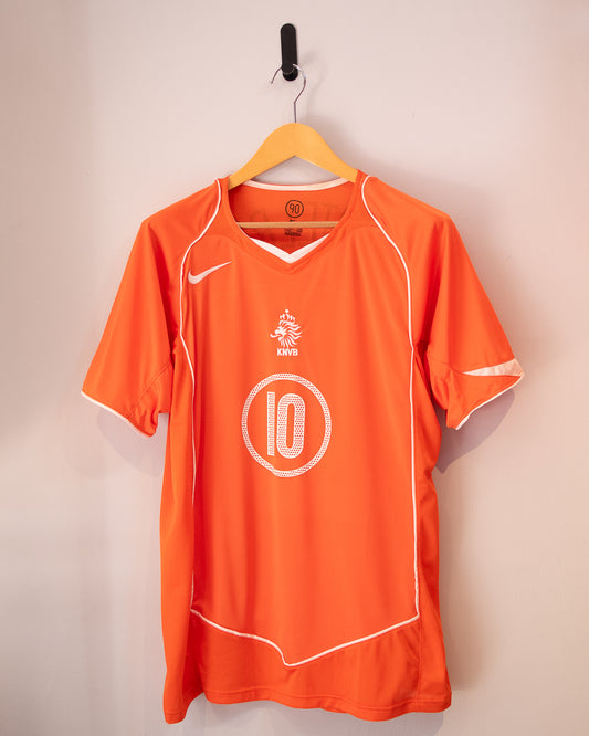 Holanda 2004 Local