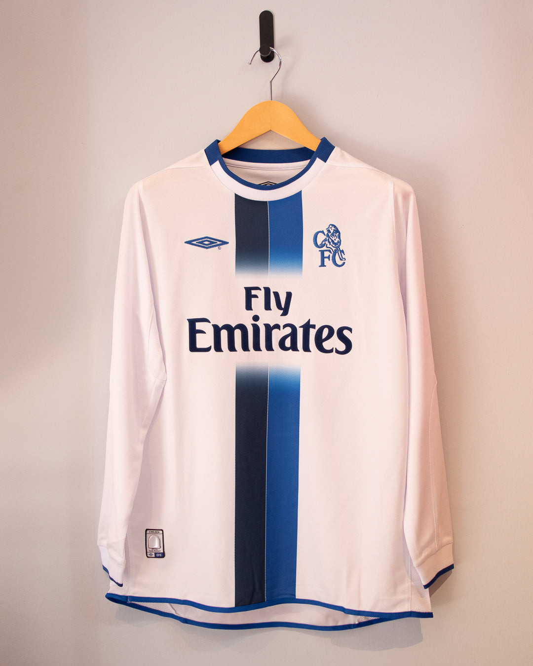 Chelsea 2003 Visita
