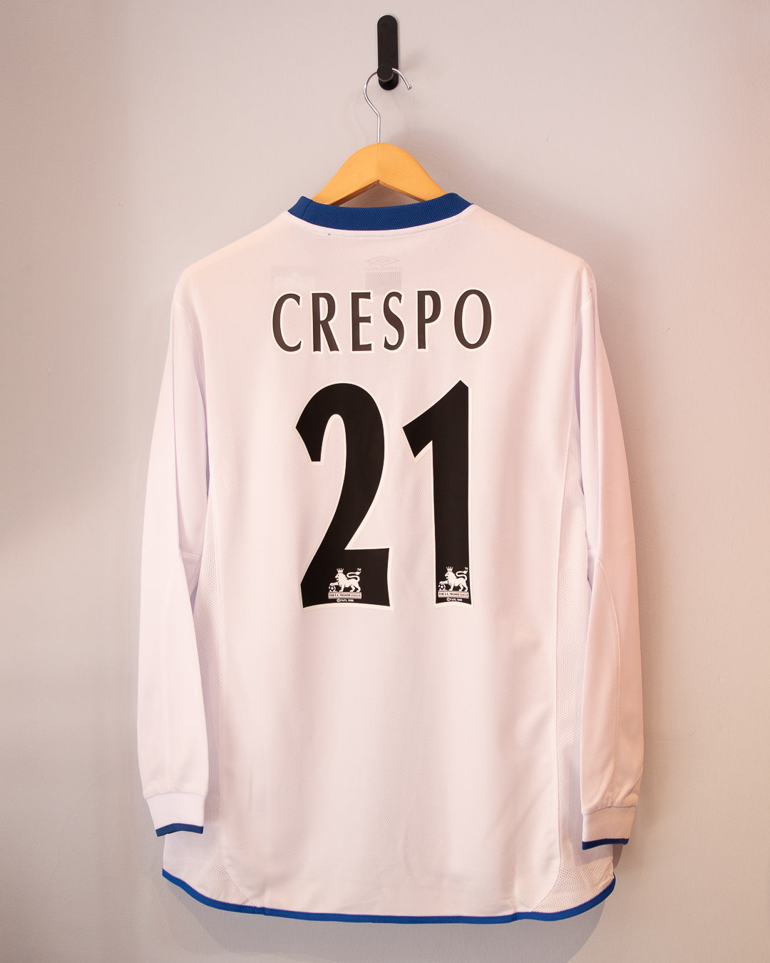 Chelsea 2003 Visita