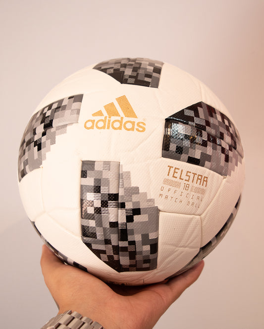 Balón Telstar Rusia - 2018