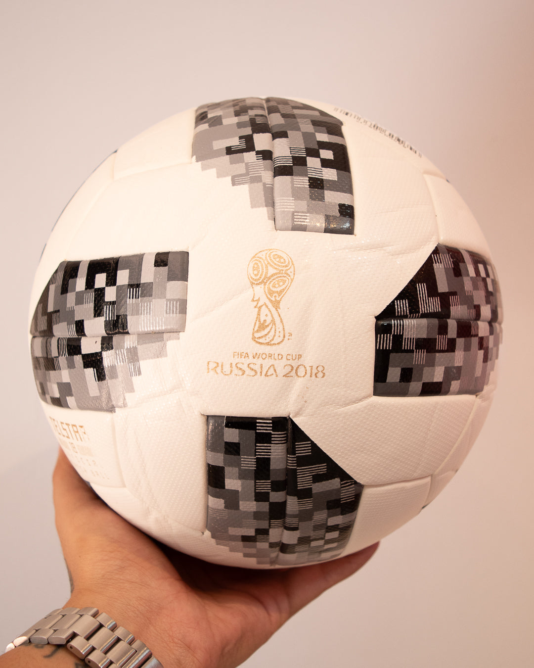 Balón Telstar Rusia - 2018