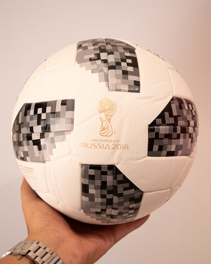 Balón Telstar Rusia - 2018