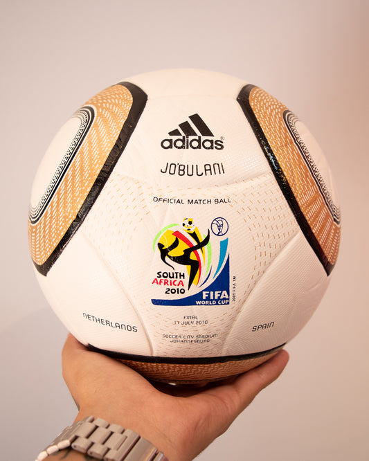 Balón Jabulani Sudáfrica 2010 Final
