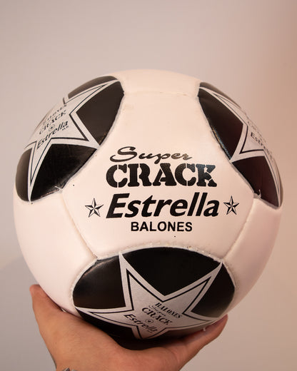 Balón Estrella Super Crak