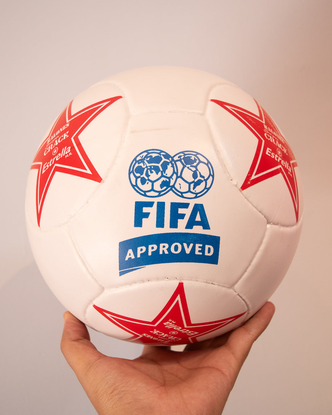 Balón Estrella Super Crak