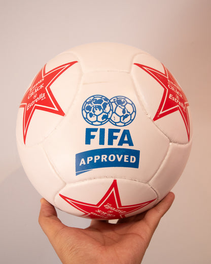 Balón Estrella Super Crak