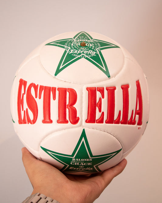 Balón Estrella Super Crak